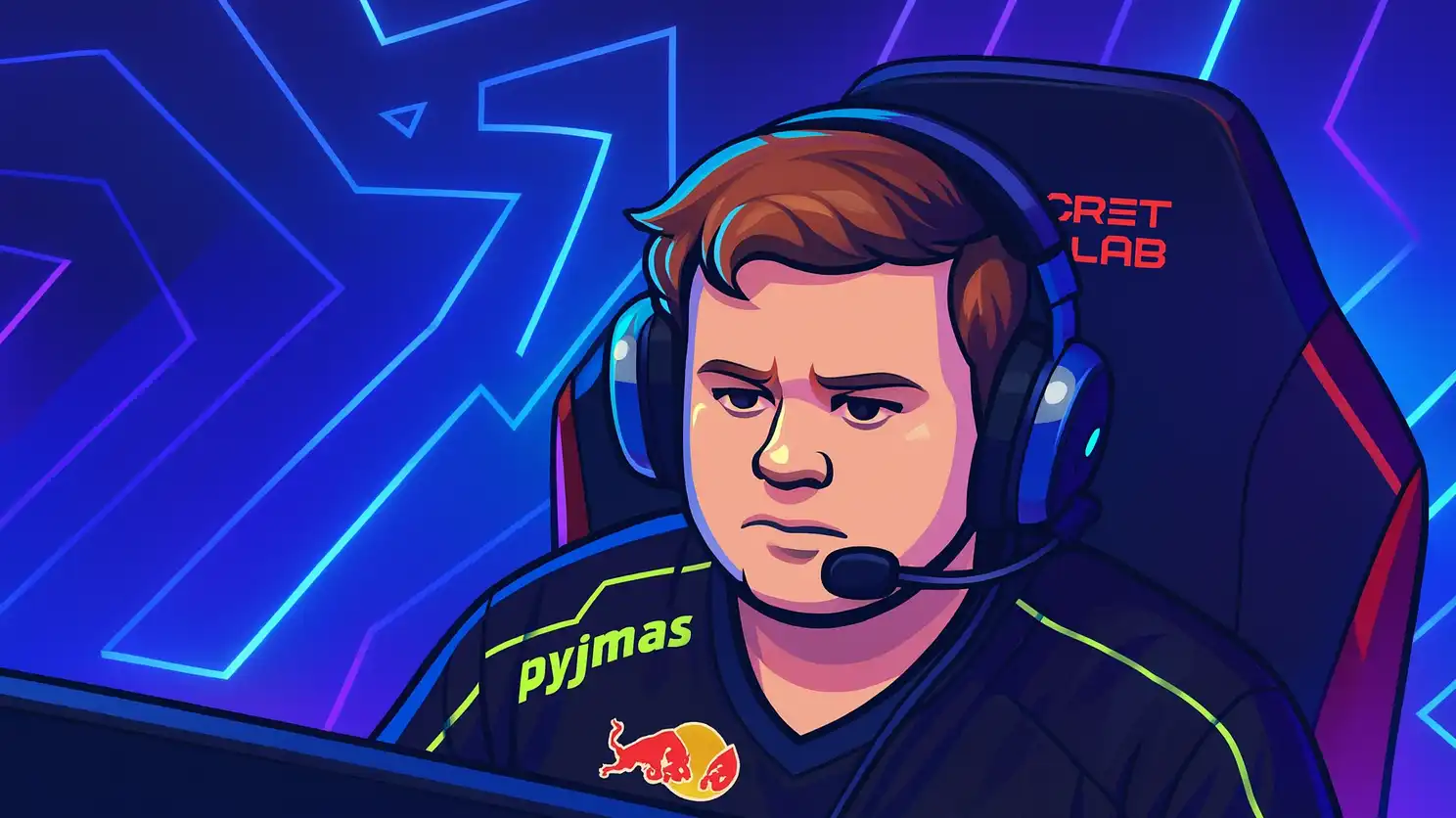 Snappi after NiP’s Bucharest exit: “A good reality check before the Major”